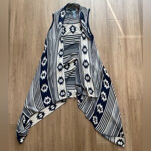 Swingy Sweater Layer, Size S